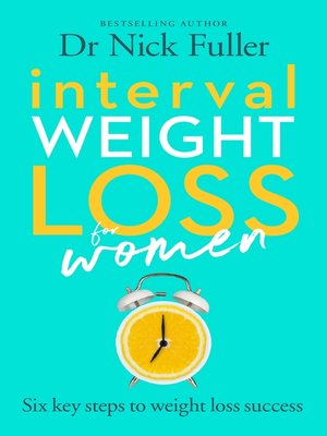 cover image of Interval Weight Loss for Women